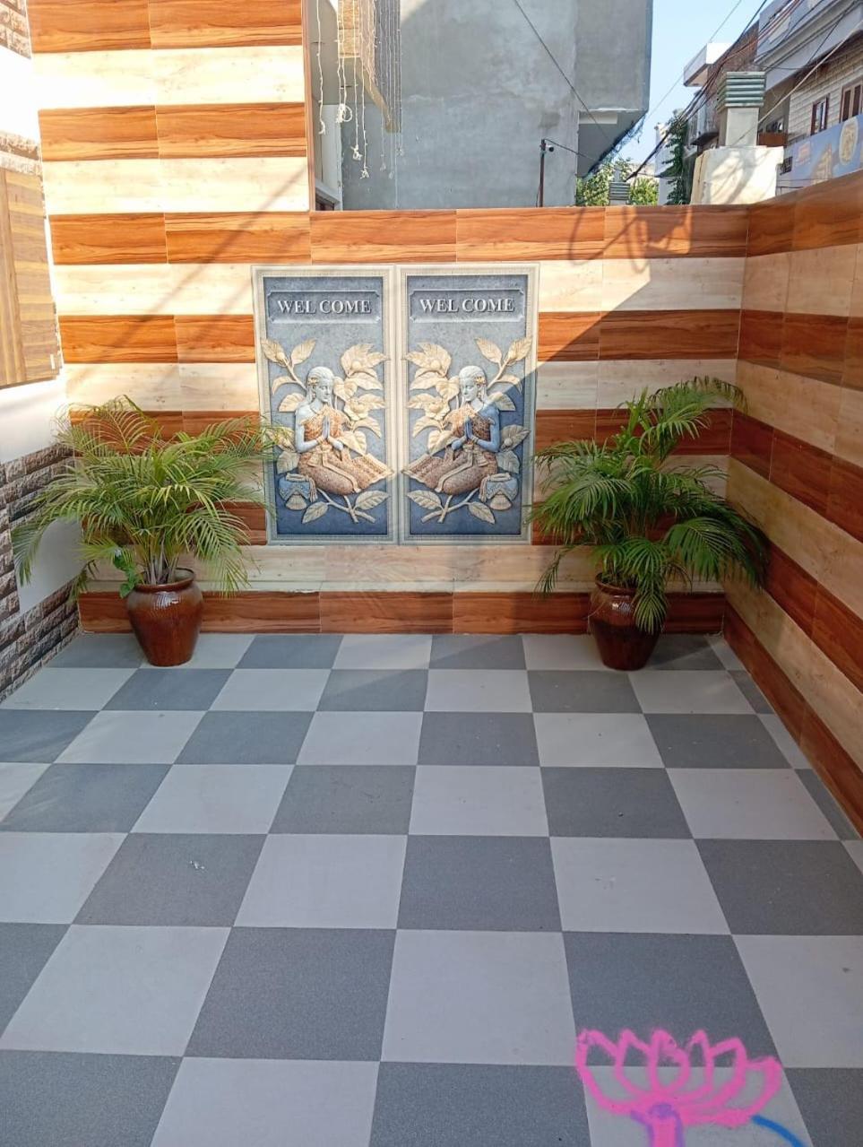 Roop Niwas Bed and Breakfast Amritsar Eksteriør billede
