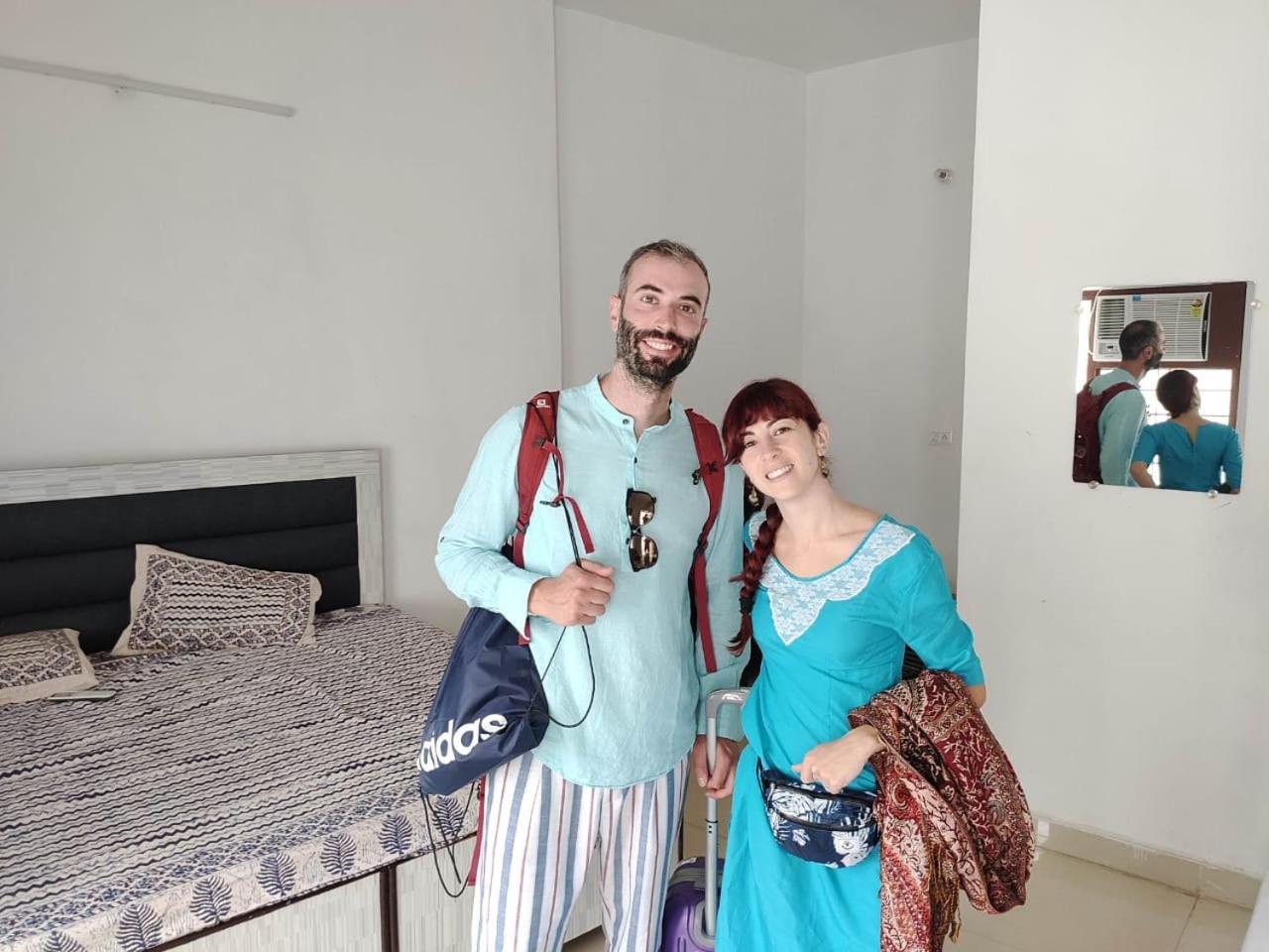 Roop Niwas Bed and Breakfast Amritsar Eksteriør billede