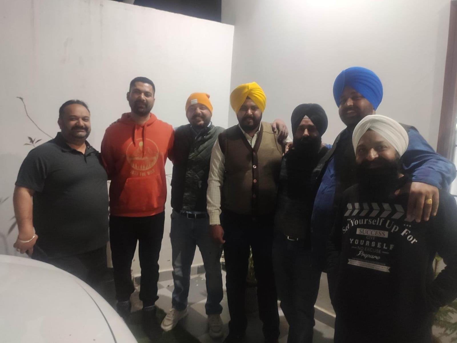 Roop Niwas Bed and Breakfast Amritsar Eksteriør billede